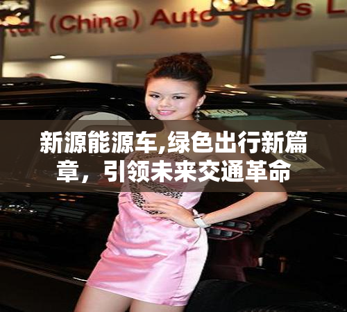 新源能源车,绿色出行新篇章，引领未来交通革命