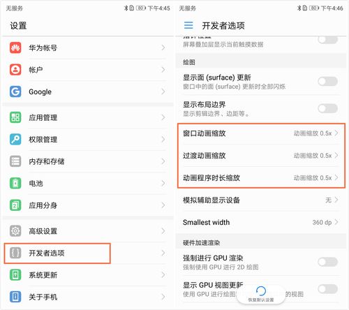 手机怎么开发者选项(手机怎么开发者选项功能)