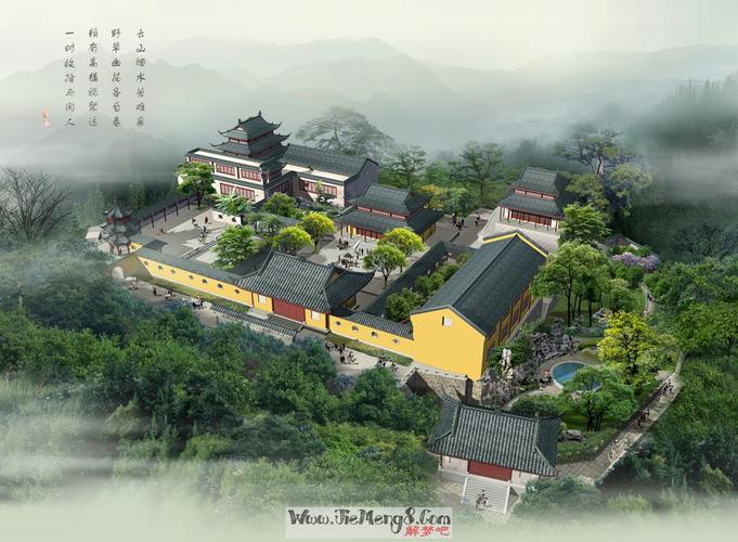 梦到翻建的寺庙(梦见寺庙重建是什么预兆)