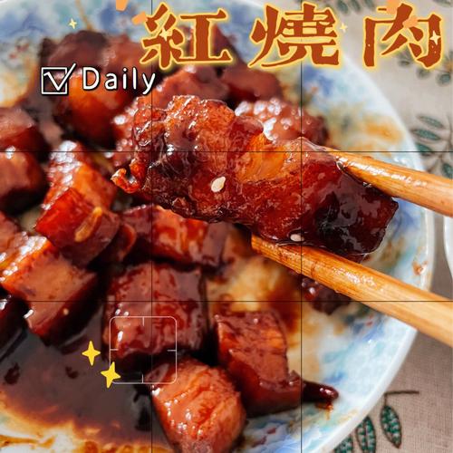 在家怎么做红烧肉(在家怎么做红烧肉好吃视频)