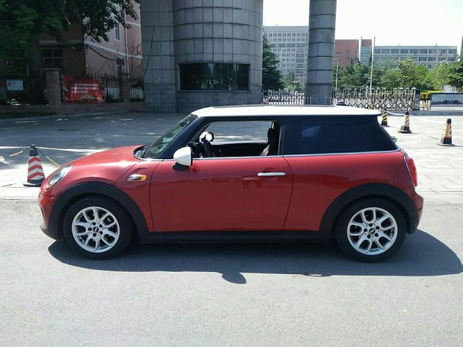 miniCooper类型车型(mini cooper几种车型)