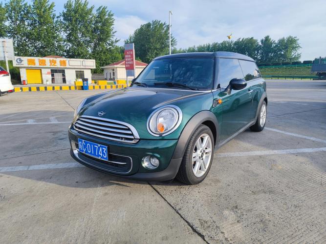 miniclubman什么车型(“mini clubman”)