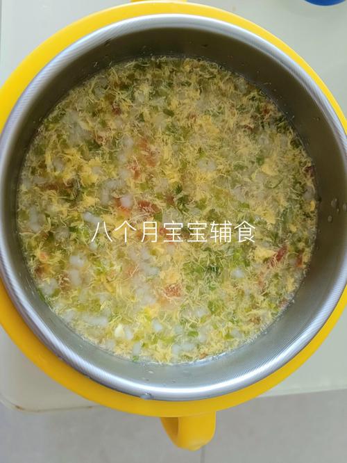 8个月宝宝辅食制作100款(八个月辅食简单做法)