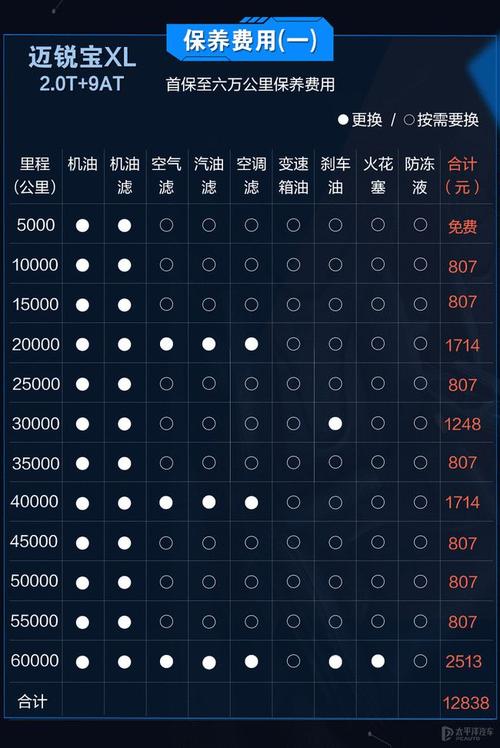 免保养车型(汽车免保养去哪里保养)