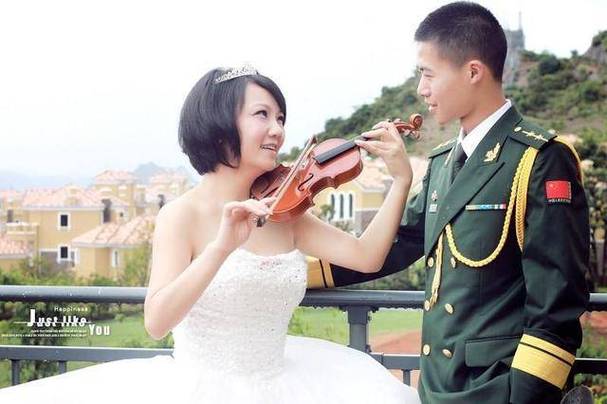 梦到当兵的结婚(梦见自己结军婚)