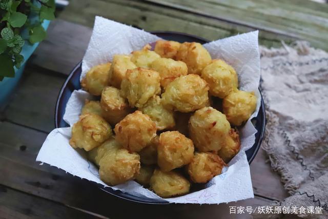 萝卜丸子怎么炸才酥脆好吃(白萝卜丸子怎么炸才酥脆好吃视频)