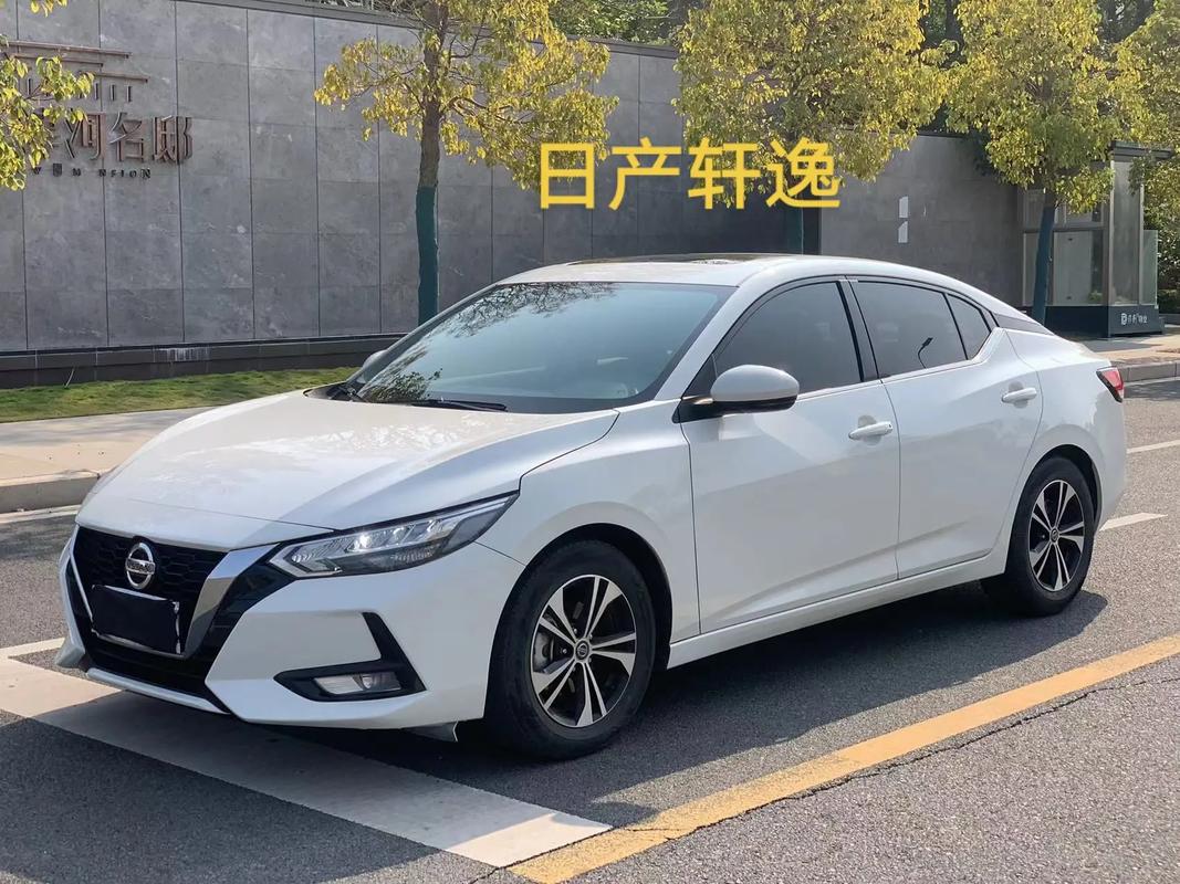 日产各个车型型号 日产所有型号