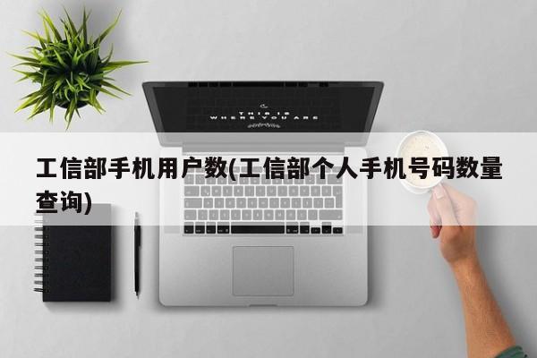 工信部手机用户数(工信部个人手机号码数量查询)